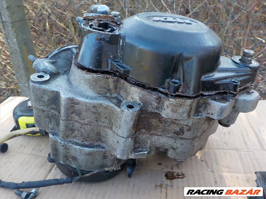 KTM 50130006200 TIPUSÚ HIBÁS MOTORBLOKK,CSAK EGYBEN ELADÓ 99. kép