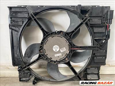BMW E60 E61 530d 306D3 M57D30A hűtőventilátor 4806003201 6732695021301