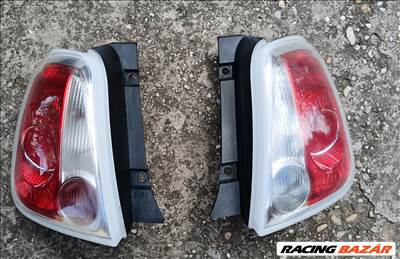Fiat 500 hátsó lámpa 