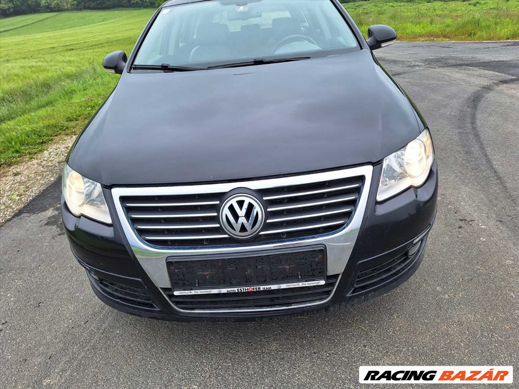 Volkswagen Passat B6 (B6 / B7) bontott alkatrészei 2. kép