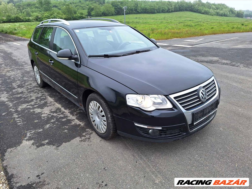 Volkswagen Passat B6 (B6 / B7) bontott alkatrészei 3. kép