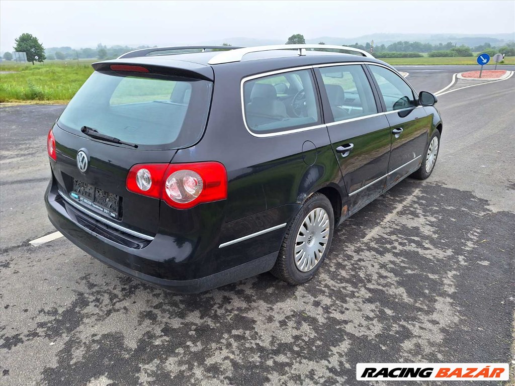 Volkswagen Passat B6 (B6 / B7) bontott alkatrészei 4. kép