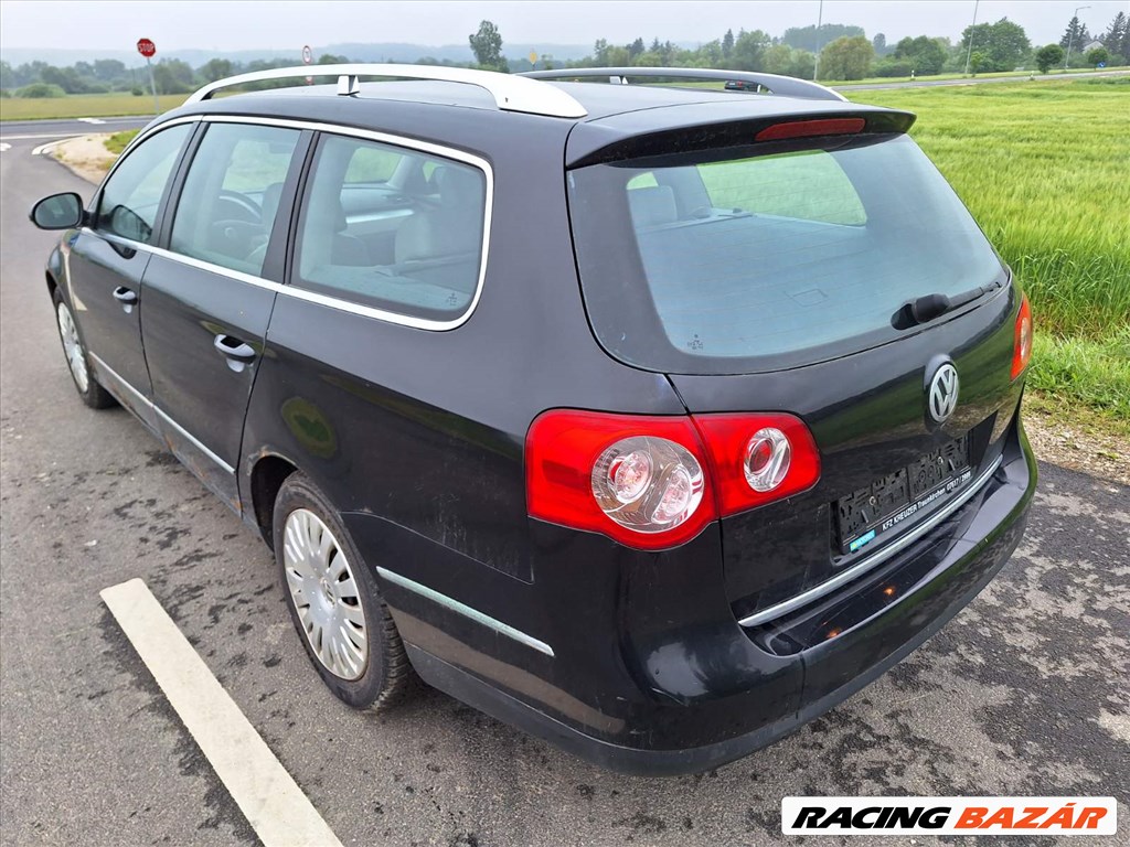 Volkswagen Passat B6 (B6 / B7) bontott alkatrészei 5. kép
