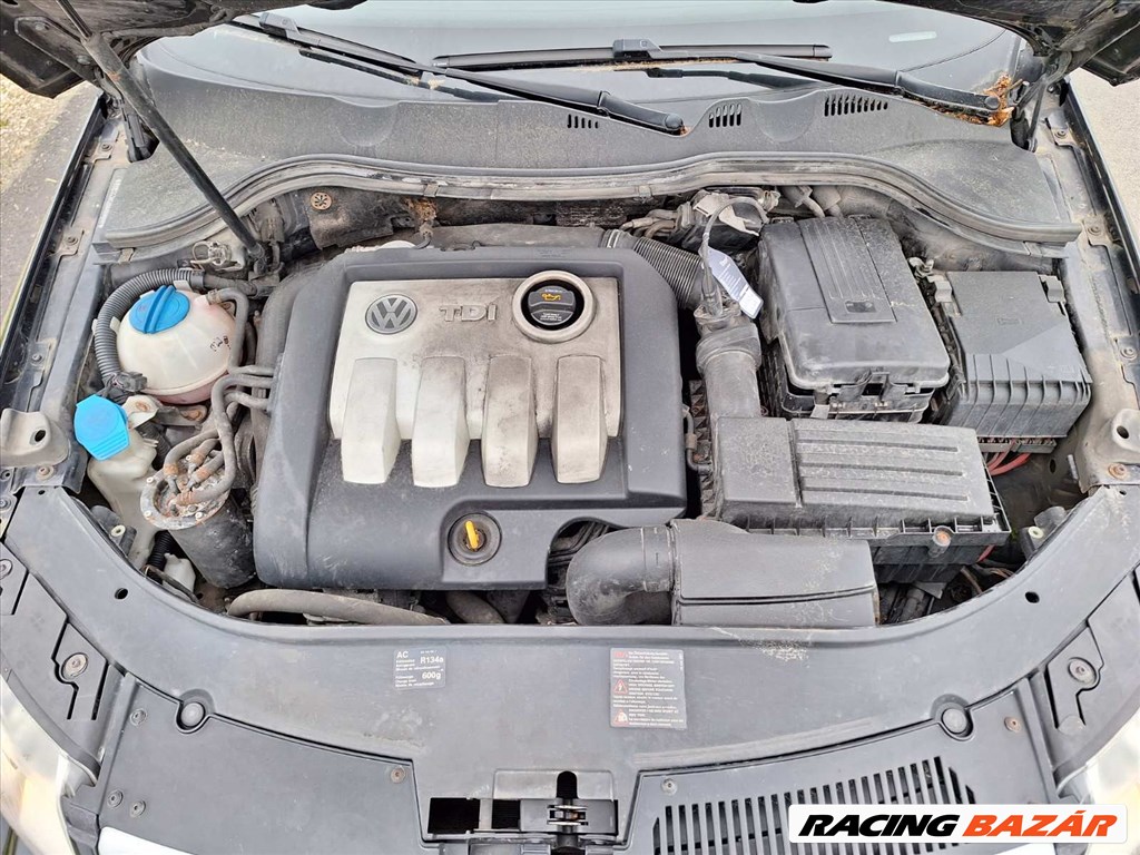 Volkswagen Passat B6 (B6 / B7) bontott alkatrészei 7. kép