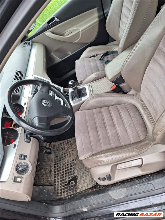 Volkswagen Passat B6 (B6 / B7) bontott alkatrészei 9. kép