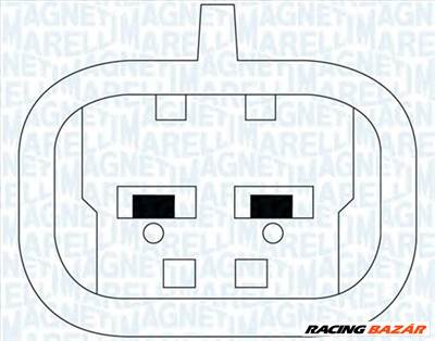 MAGNETI MARELLI 350103103000 - ablakemelő CHRYSLER DODGE
