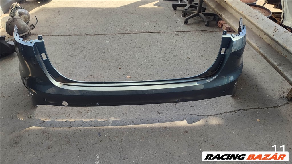 Kia Ceed hátsó lökhárító  j786611300 1. kép