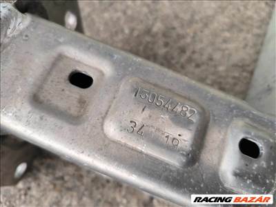 Toyota Proace I Hátsó Lökhárító Merevítő (fém) 13054482
