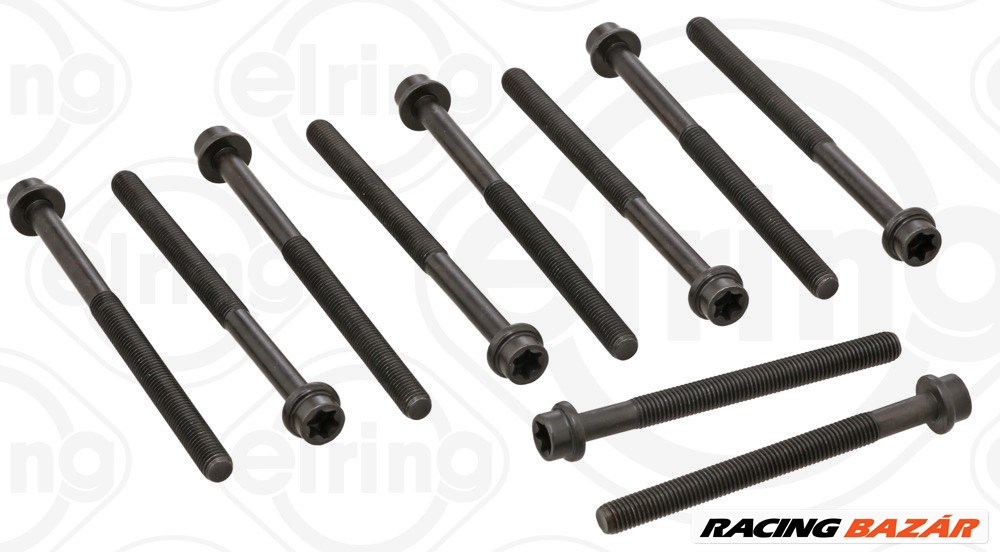 ELRING 027.850 - hengerfejcsavar készlet FORD FORD ASIA / OZEANIA MAZDA 1. kép