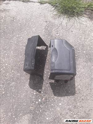 Citroen C3 Akkumulátor Burkolat 