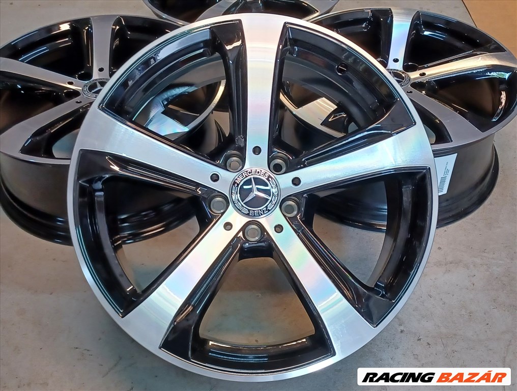  Új Mercedes W206 All Terrain alufelnik 5x112 8x19 ET41 4db 1. kép