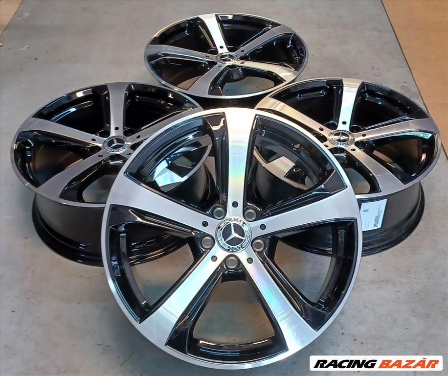  Új Mercedes W206 All Terrain alufelnik 5x112 8x19 ET41 4db 2. kép