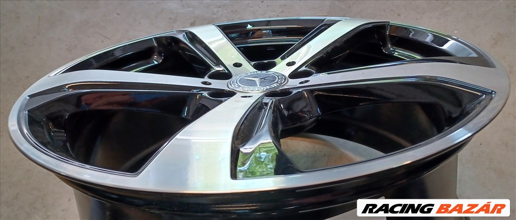  Új Mercedes W206 All Terrain alufelnik 5x112 8x19 ET41 4db 3. kép