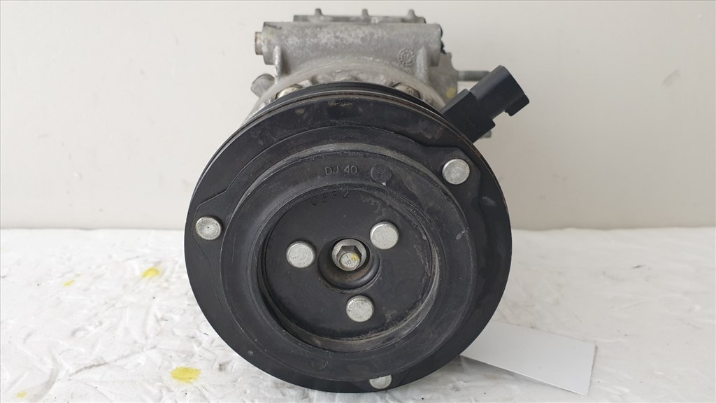 507203 Ford Fiesta, Focus, 2015, Klímakompresszor, 6 PK, AV1119D629AD 7. kép