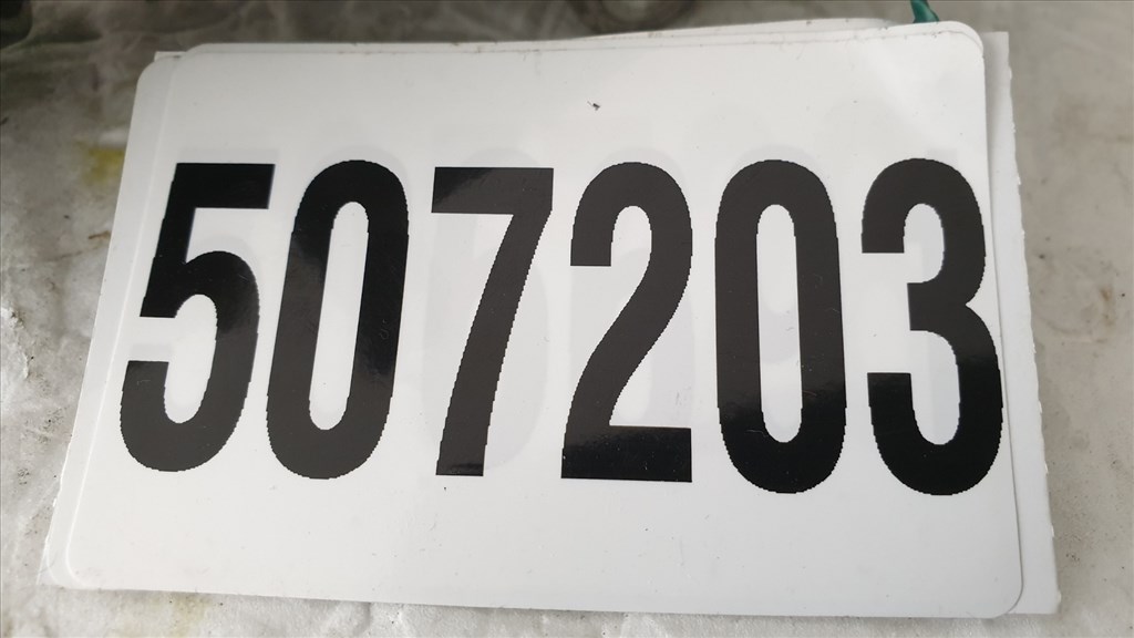 507203 Ford Fiesta, Focus, 2015, Klímakompresszor, 6 PK, AV1119D629AD 10. kép