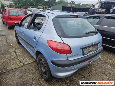 Peugeot 206 bontott alkatrészei