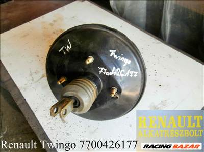 Renault Twingo fékszervódob 7700426177