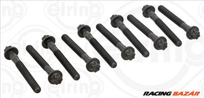 ELRING 760.090 - hengerfejcsavar készlet CHRYSLER FORCE MERCEDES-BENZ MERCEDES-BENZ (FJDA)