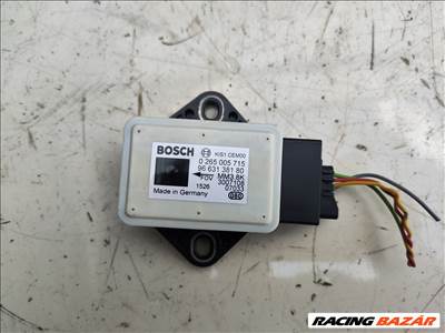 Citroën C4 Picasso I menetstabilizátor  9663138180 0265005715