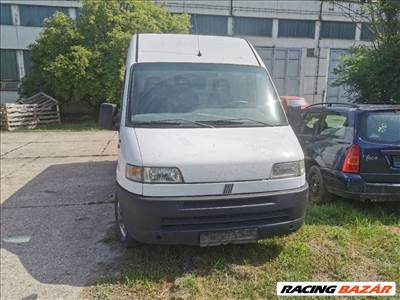 Fiat Ducato II 2.5D DIESEL MOTOR 814067