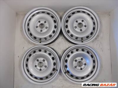    R15 VOLKSWAGEN, SEAT, SKODA acélfelni