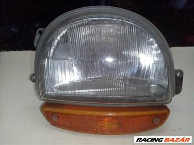 Renault Twingo I Fényszóró Jobb "107338" 7700820022
