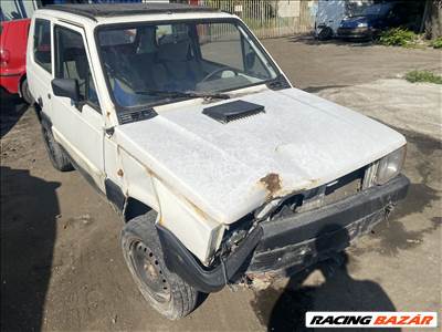 Fiat Panda 1.0i bontott alkatrészei