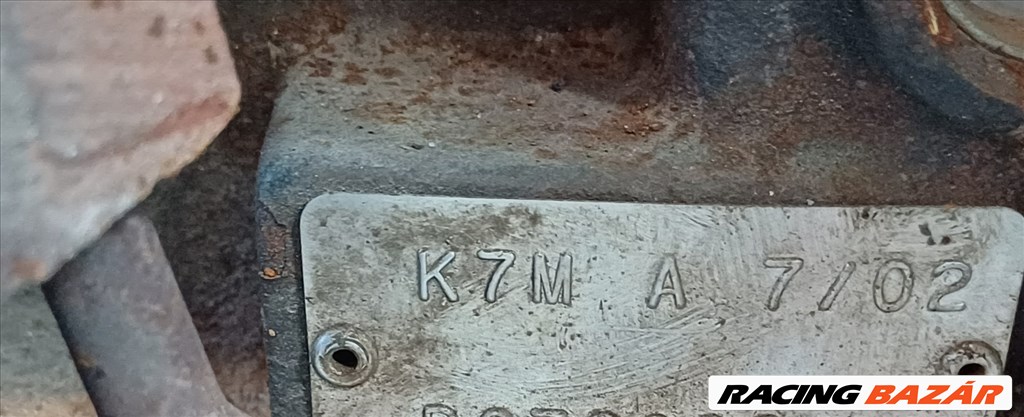 Renault Mégane Scénic I RT 1.6e motor  k7ma 1. kép