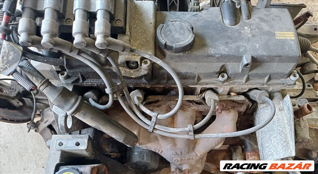 Renault Mégane Scénic I RT 1.6e motor  k7ma 2. kép