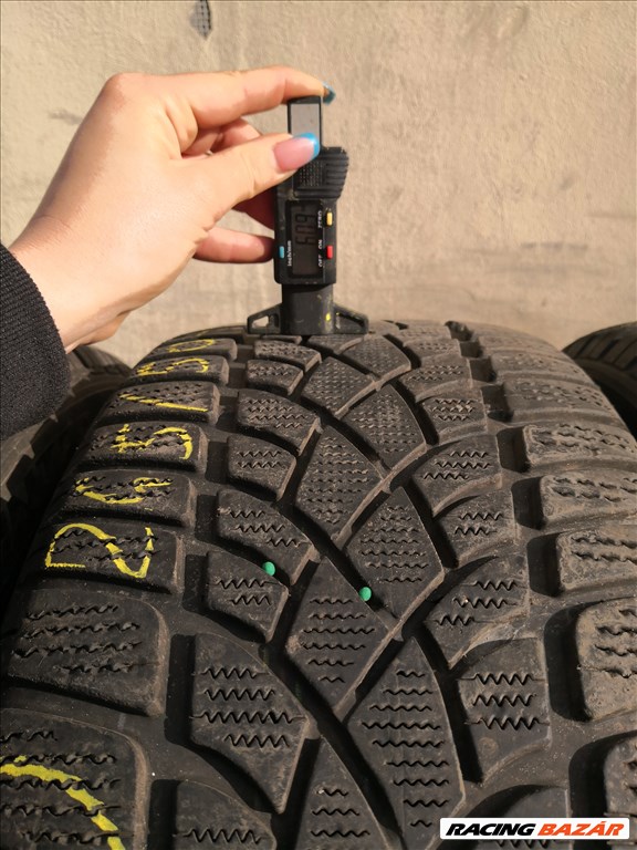 245/50 R18 Dunlop Defekttűrő téli gumi 25000ft a 4db/7/ 2. kép