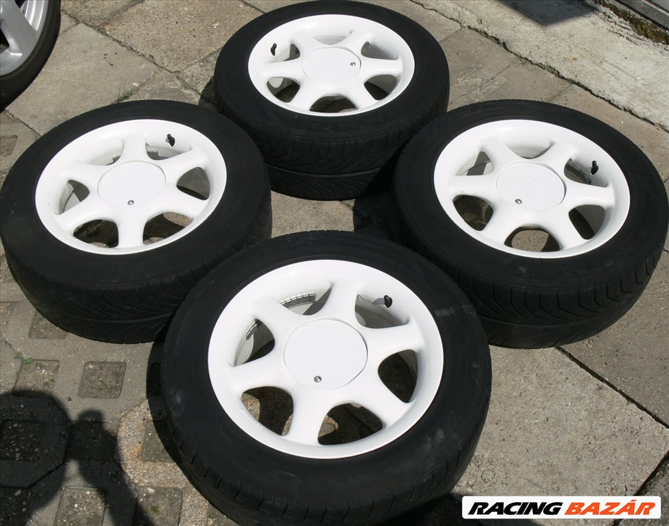 5x100 Rondell Alufelni 15" Audi, Skoda, Vw 2. kép