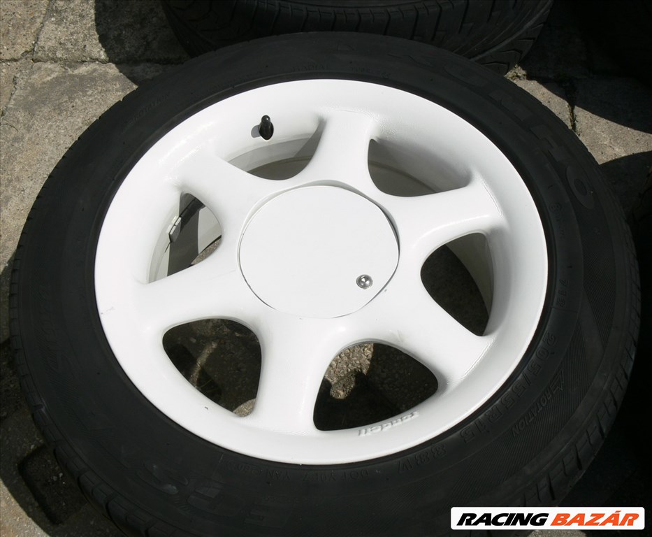 5x100 Rondell Alufelni 15" Audi, Skoda, Vw 3. kép