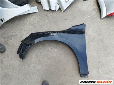 Volvo S60 / V60 2010-2013 bal első sárvédő