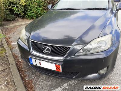 Lexus IS 220d 250 komplett első lökhárító 