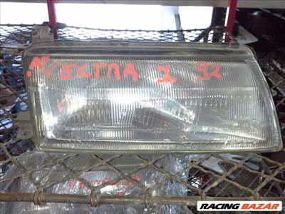 Opel Vectra A Fényszóró Jobb "000799"