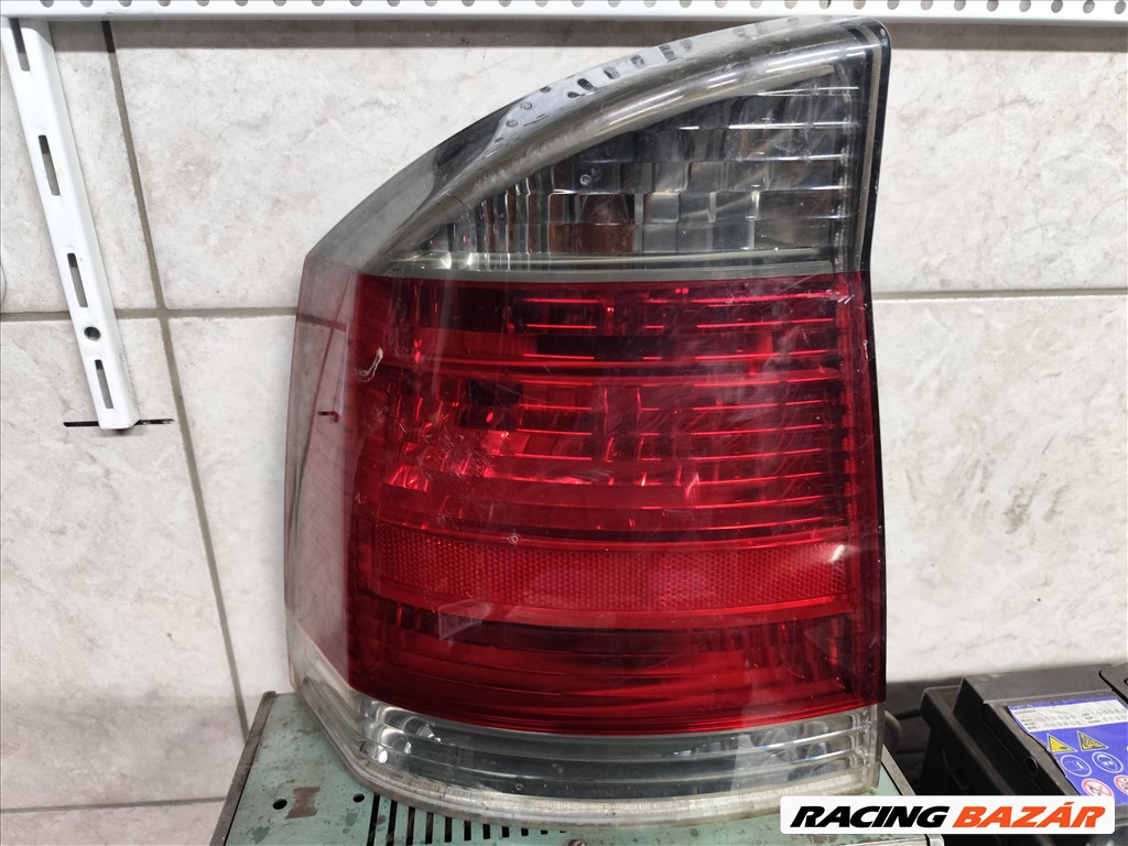 Opel Vectra C GTS bal hátsó lámpa  1. kép