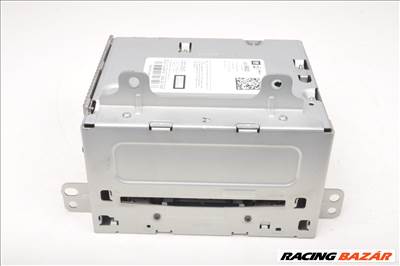 Opel Zafira C gyári rádió, fejegység 22976602