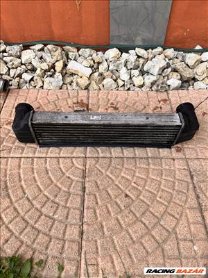 BMW E46 330D intercooler  17517793370