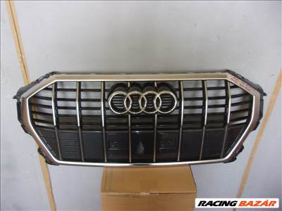 AUDI Q3 83A hűtő díszrács 2019- 83a853651e