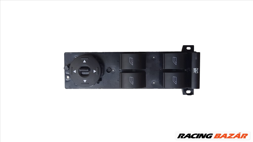 Ford Focus Mk2, Ford C-Max Mk1 bal első ablakemelő kapcsoló 3m5t14a132ag 3m5t14a132af 1. kép