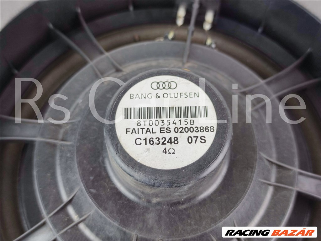 Audi A5 (B8 - 8T), Audi A4 (B8 - 8K), Audi Q5 (8R) A4-B8 A5-8T Q5-8R Hangszóró 8t0035415b 2. kép
