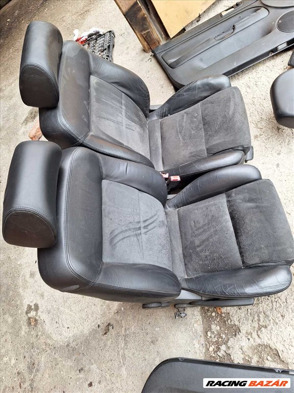 Volkswagen Passat B5 Alcantara fűthető belső 2. kép