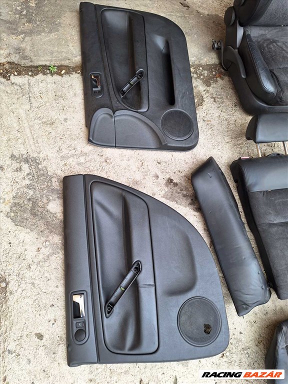 Volkswagen Passat B5 Alcantara fűthető belső 3. kép