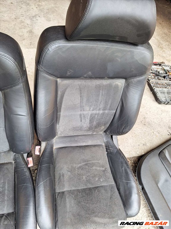 Volkswagen Passat B5 Alcantara fűthető belső 4. kép