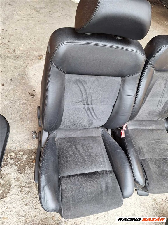 Volkswagen Passat B5 Alcantara fűthető belső 5. kép