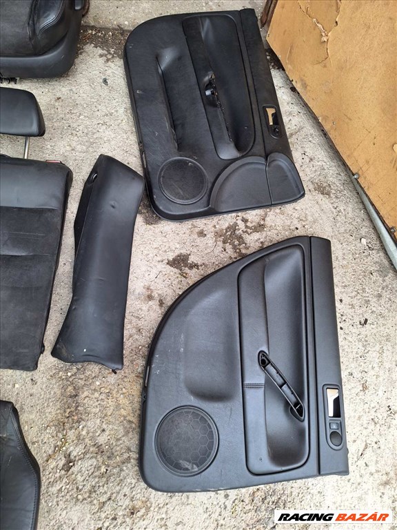 Volkswagen Passat B5 Alcantara fűthető belső 6. kép