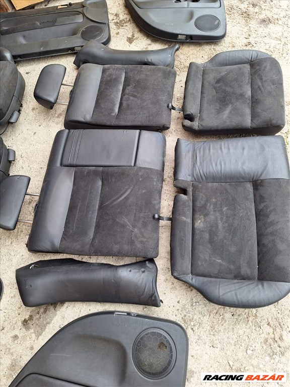 Volkswagen Passat B5 Alcantara fűthető belső 7. kép