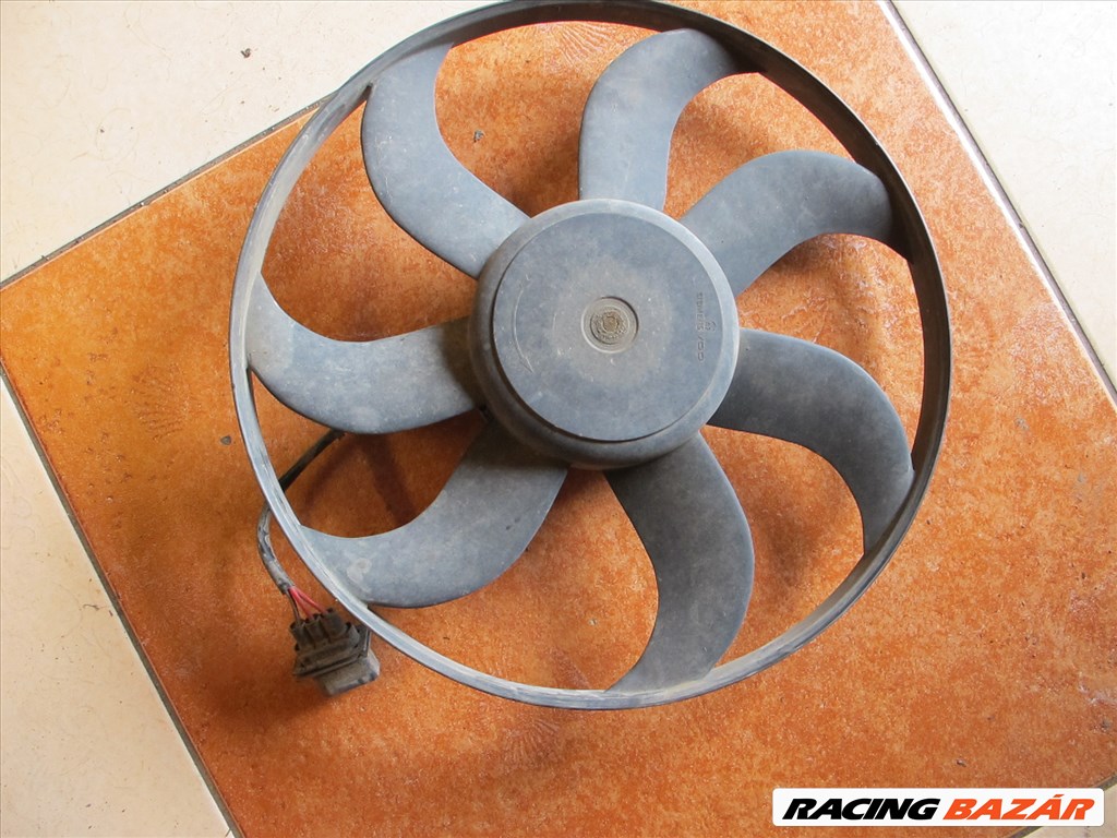  Polo IV, Fabia II, Roomster, Ibiza III hűtőventilátor  1. kép