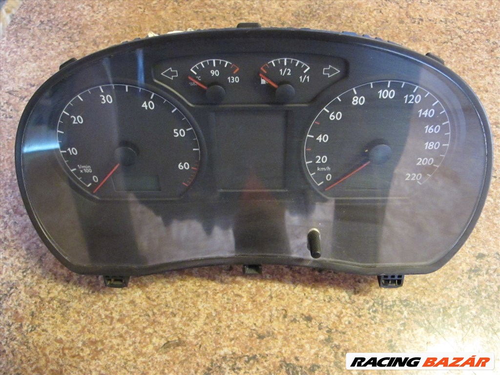  Polo IV, Fabia II, Roomster, Ibiza III hűtőventilátor  5. kép