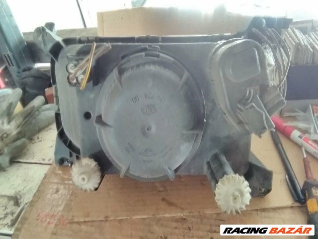 Volkswagen Passat B3 Fényszóró Bal "067353" 13472800 2. kép